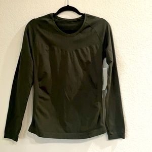 Z by Zella Long Sleeve Workout Top